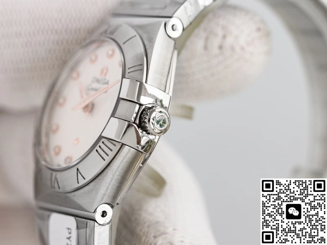 3S Factory Omega 123.10.27.60.52.001 1:1 Best Edition Replica Watch